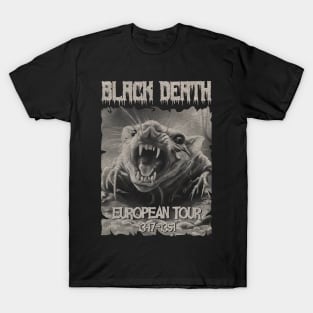 European Tour Rat T-Shirt